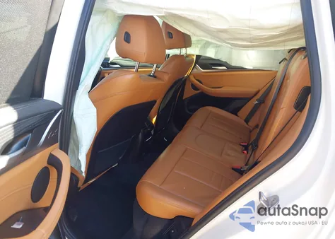 2022 BMW X3 M40I z USA, uszkodzony, nr VIN 5UX83DP04N9M54566